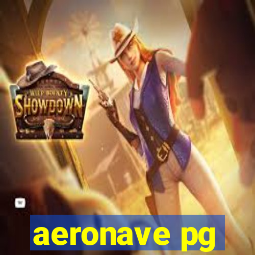 aeronave pg